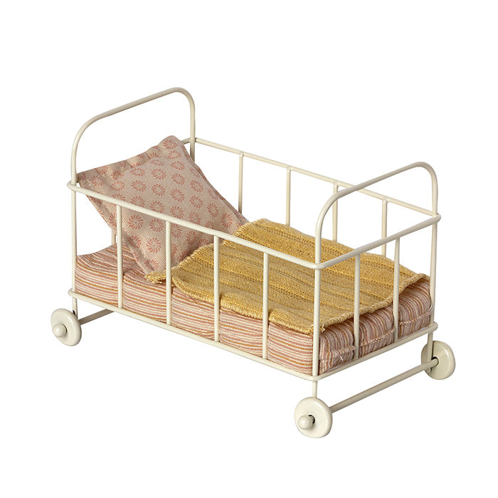 Mikro tremmeseng | Rosa