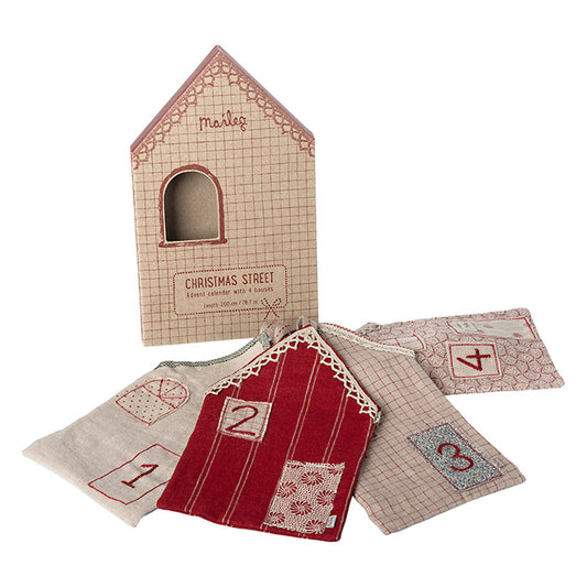 Julens gade | Adventskalender