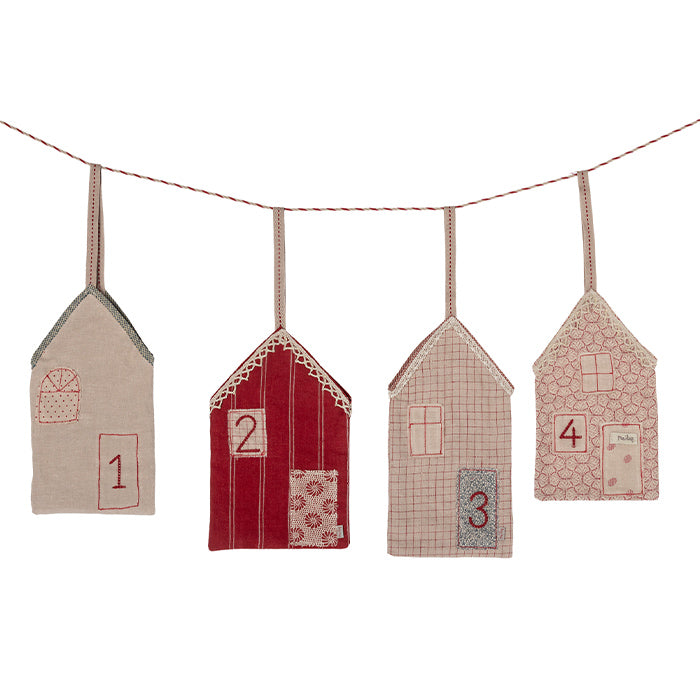Julens gade | Adventskalender