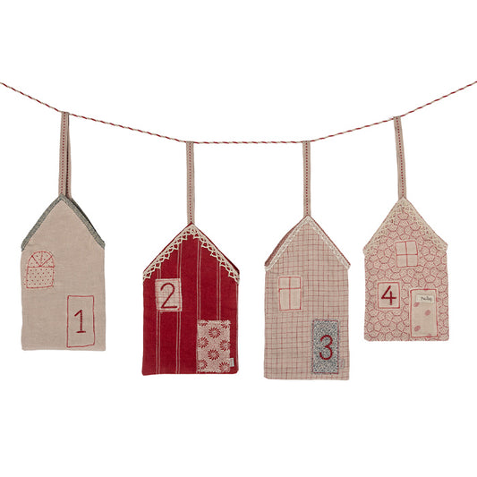 Julens gade | Adventskalender