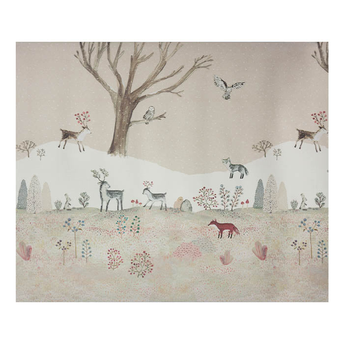 Gavepapir 10 m | Winter wonderland