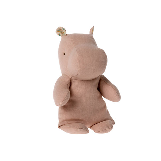 Lille flodhest | Rosa