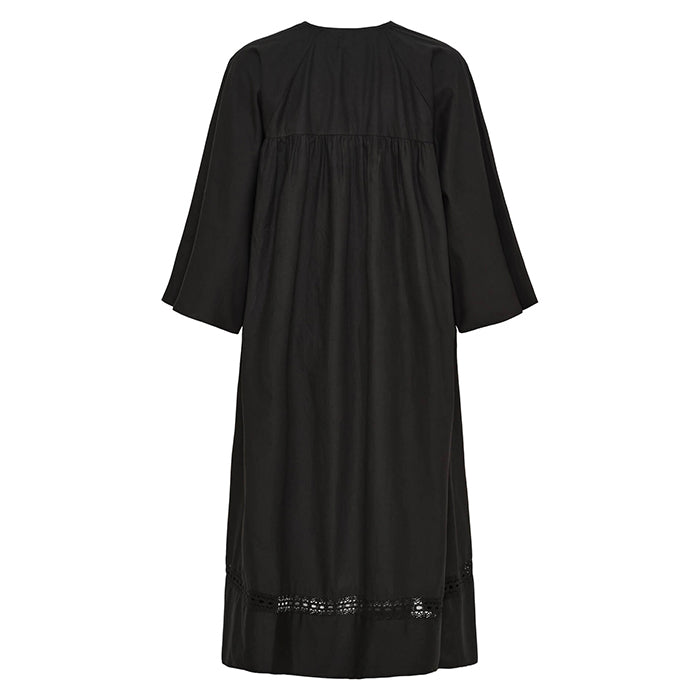 Siri Dress | Sort