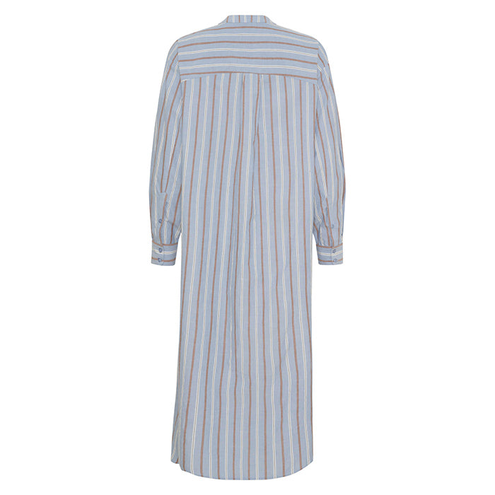 Ella Dress | Dusty Blue