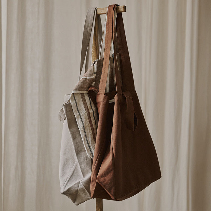 Lara Tote Bag | Cambridge Brown