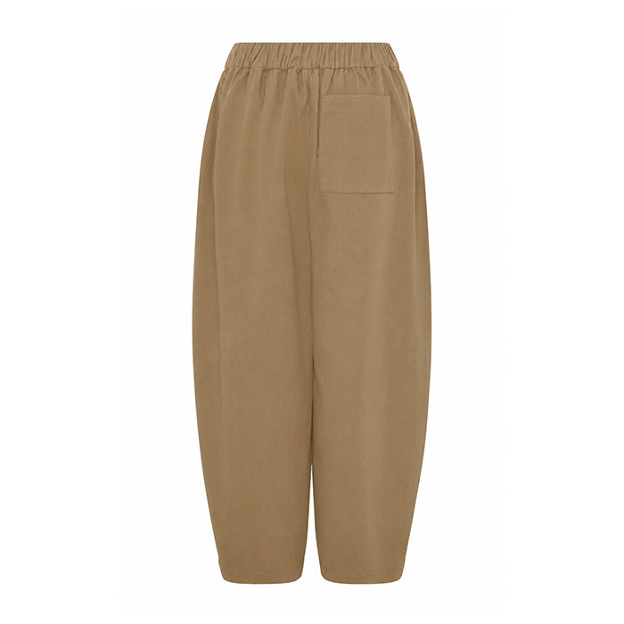 Flora Barrel pant | Ermine