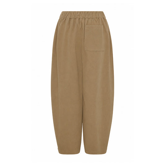 Flora Barrel pant | Ermine