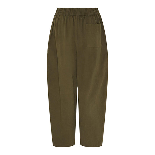 Flora Barrel pant | Beech