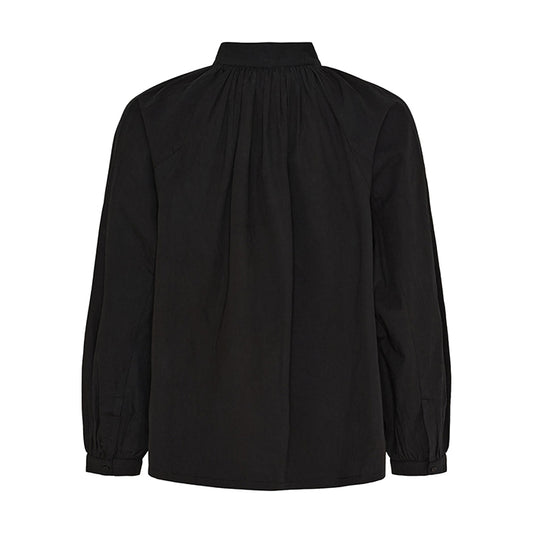 Irissa Blouse | Sort