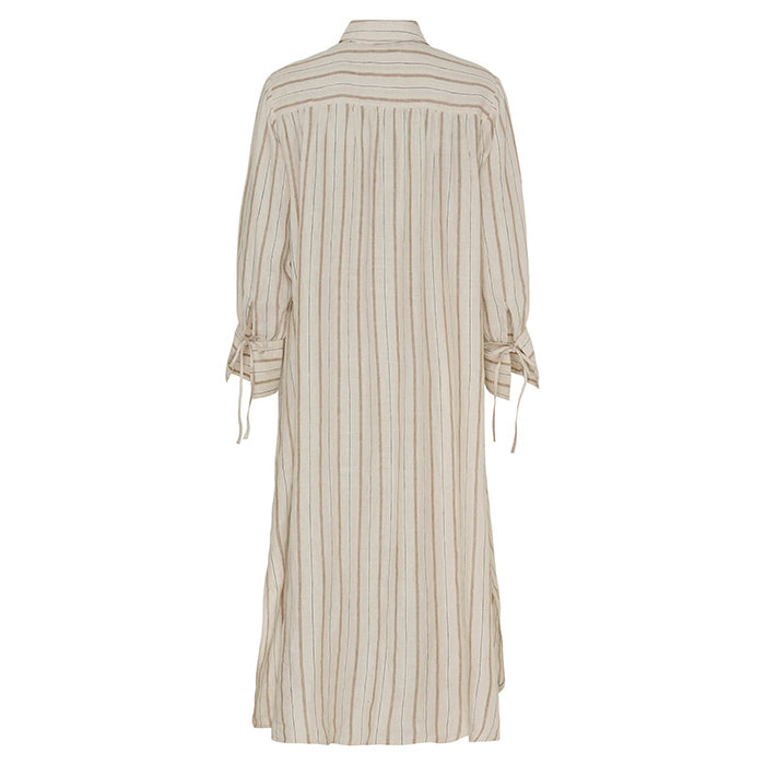 Lucia Shirt Dress | Stripe