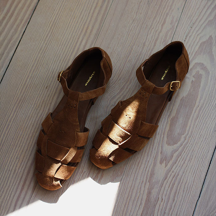 Lain Sandal | Cinnamon