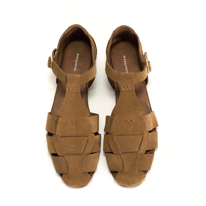 Lain Sandal | Cinnamon