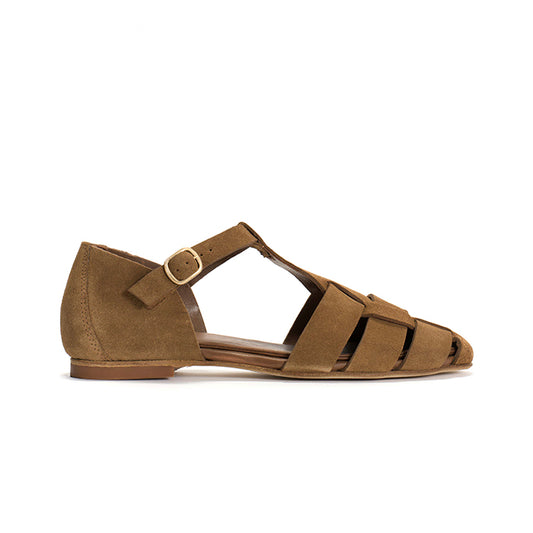 Lain Sandal | Cinnamon