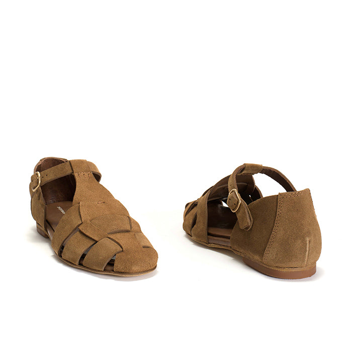 Lain Sandal | Cinnamon