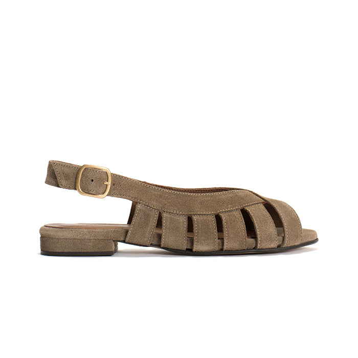 Sophie 20 Sandal | Mushroom