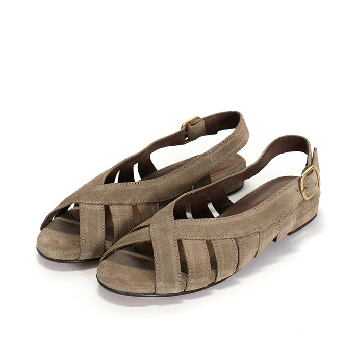 Sophie 20 Sandal | Mushroom