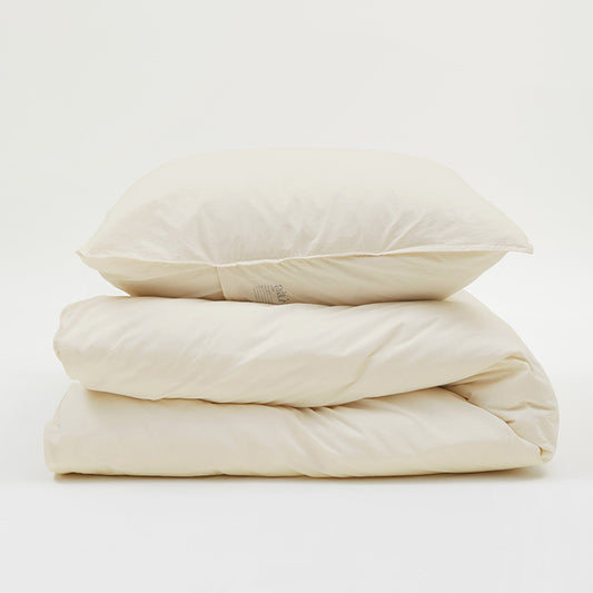 Sengetøj | Pure Ecru