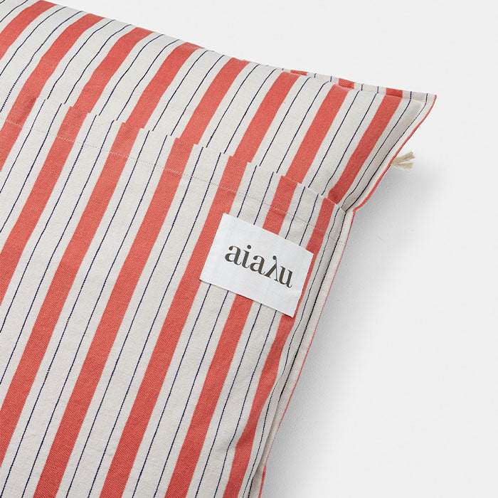 Pillow Cotton Slub 50x50 | Mix Vintage
