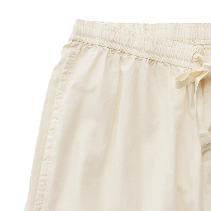 Pyjamas Poplin | Pure Ecru