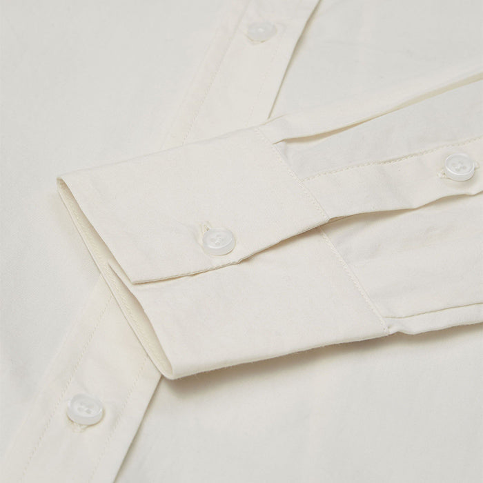 Shirt | Pure Ecru
