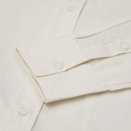 Shirt | Pure Ecru