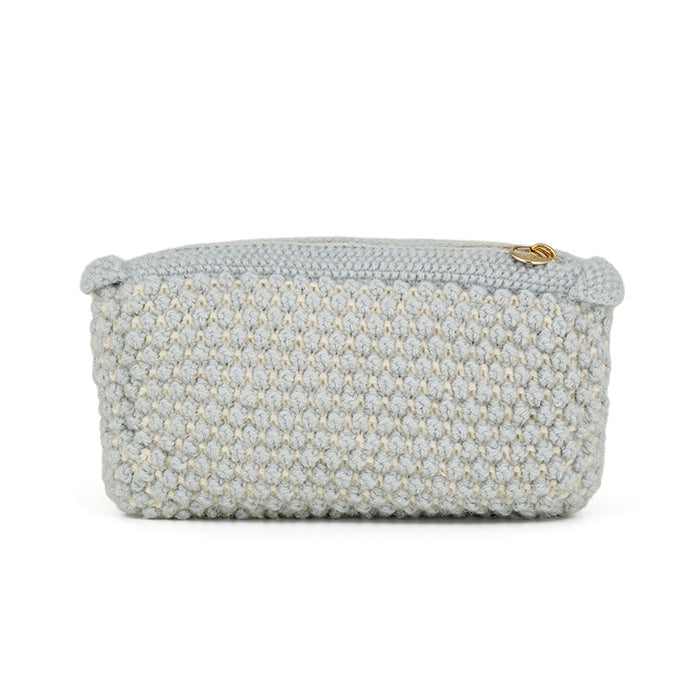 Helen Classic Clutch | Mix Water