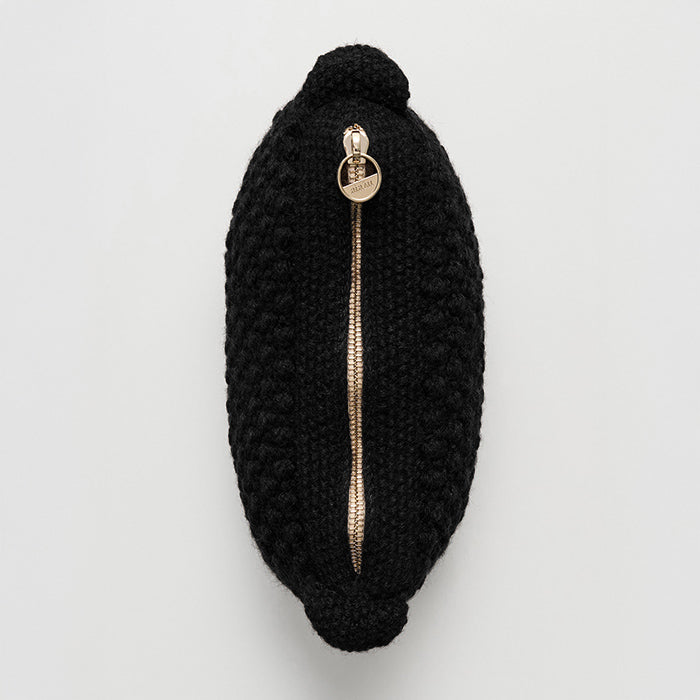 Helen Classic Clutch | Sort