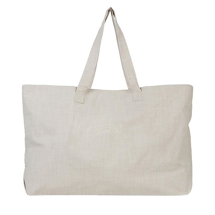 Totebag cotton slub | Nature