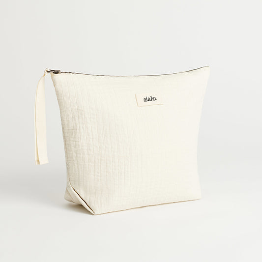Pouch Double | Albicant