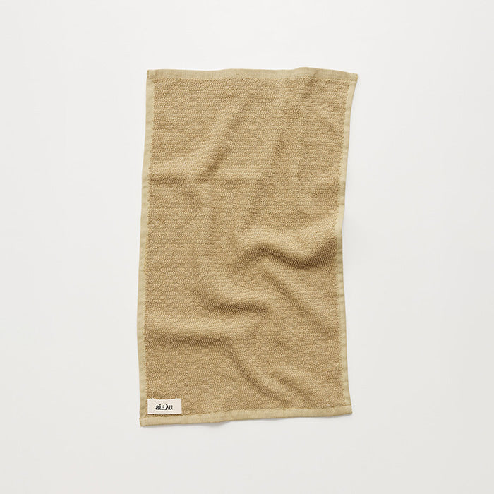 Linen Towel 30 x 50 | Saffron