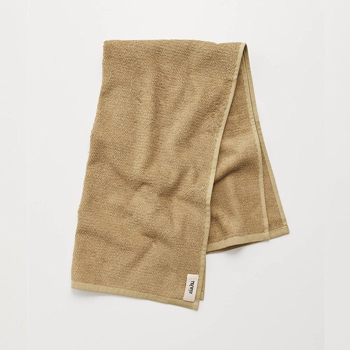 Linen Towel 50 x 90 | Saffron