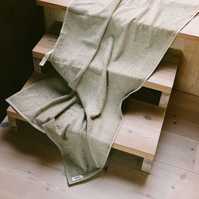 Linen Towel 70 x 140 | Pure Nature