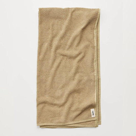 Linen Towel 70 x 140 | Saffron