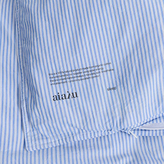 Sengetøj Petite | Mix Air Blue