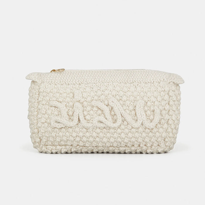 Helen Logo Clutch | Albicant