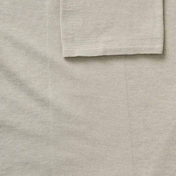 Gentle Long Sleeve | Grey