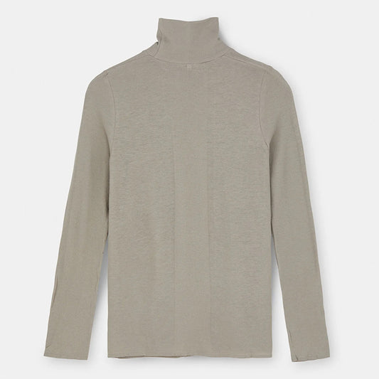 Gentle Turtleneck | Grey