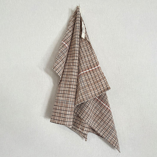 Viskestykker 2-pak | Mix Brown