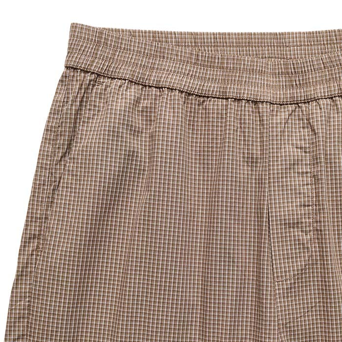 Classic Pyjamas Check | Mix Fossil