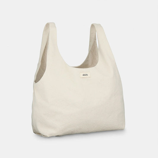 Bag Canvas | Pure Ecru