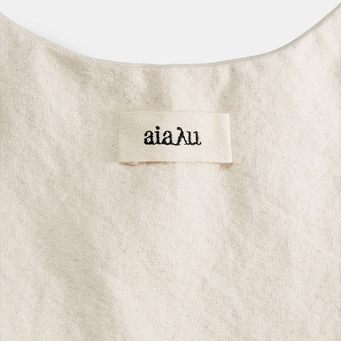 Bag Canvas Small | Pure Ecru