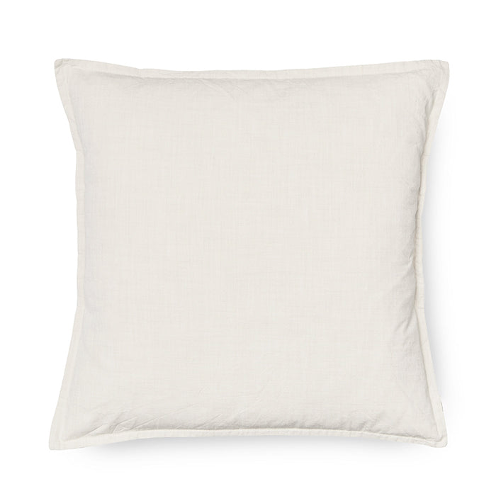 Pillow Canvas 50x50 | Pure Ecru