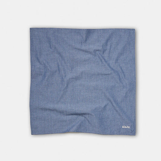 Charlie Scarf Letto | Mix Blue