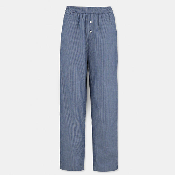 Casual Pant Letto | Mix Blue