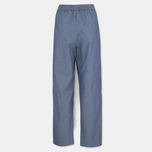 Casual Pant Letto | Mix Blue