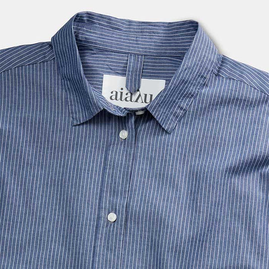 Shirt Letto | Mix Blue