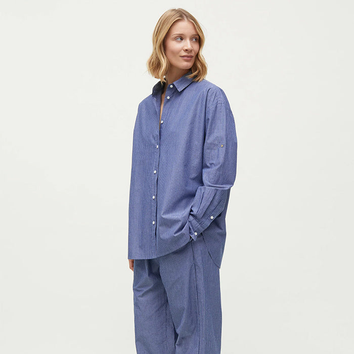 Shirt Letto | Mix Blue