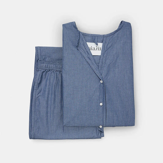 Pyjamas Letto | Mix Blue