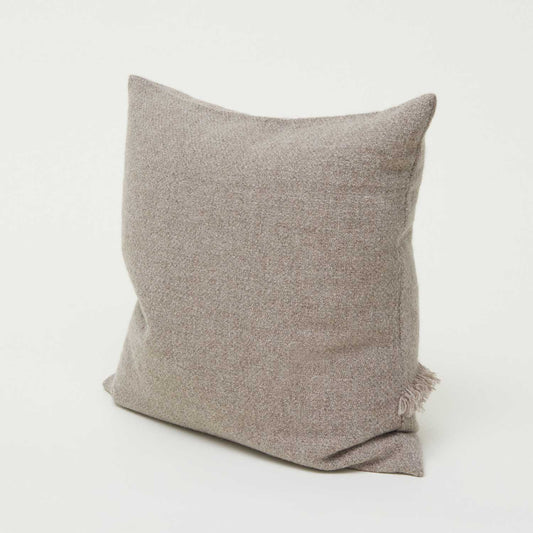Hayaden Wool pude 50x50 | Pure Soil