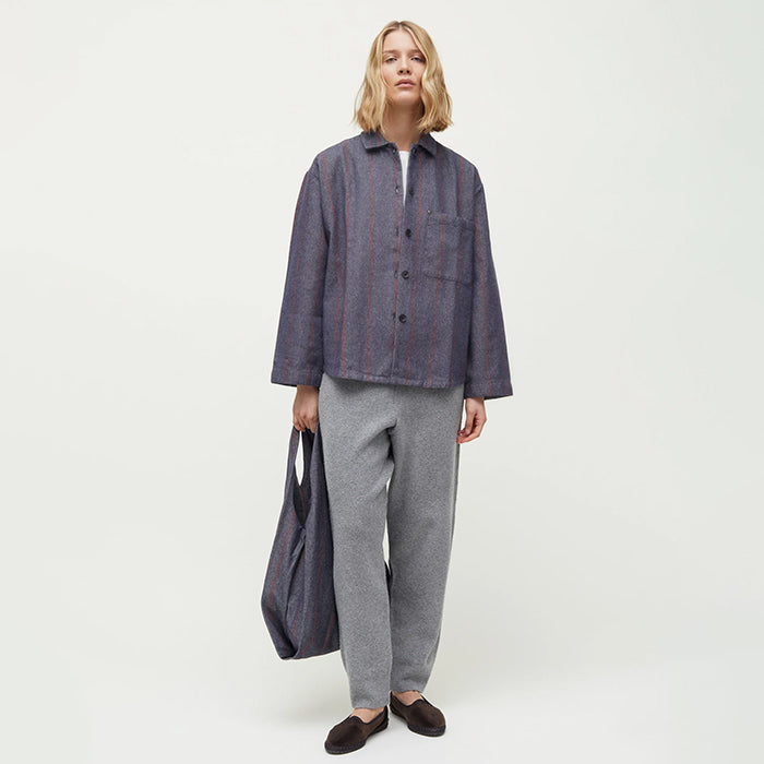 Penelope Shirt Canvas | Mix Midnight